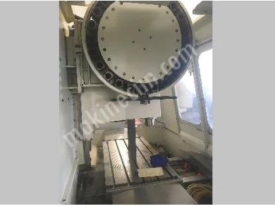 Cnc Dik Işleme Tezgahı