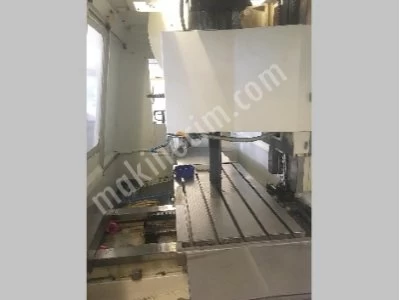 Cnc Dik Işleme Tezgahı