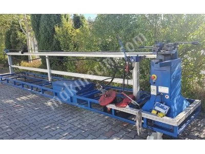 Pipe Bending Machine