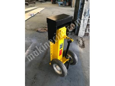 Dorse Taşıyıcı, Tır Kasa Taşıyıcı, Tır Parkı, Trailer Support