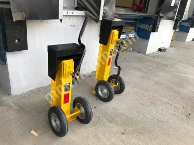 Dorse Taşıyıcı, Tır Kasa Taşıyıcı, Tır Parkı, Trailer Support