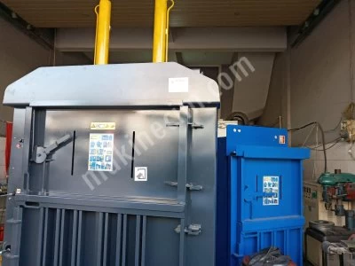 BALE PRESS PAPER CARTON PET PRESS