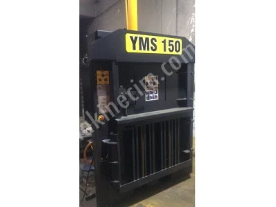 BALE PRESS PAPER CARTON PET PRESS