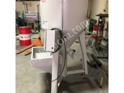 250 Kg Raw Materıal Mıxer