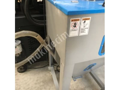 250 Kg Raw Materıal Mıxer