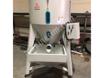 250 Kg Raw Materıal Mıxer