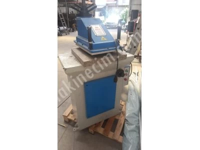 PILLOW LEATHER CUTTING PRESS