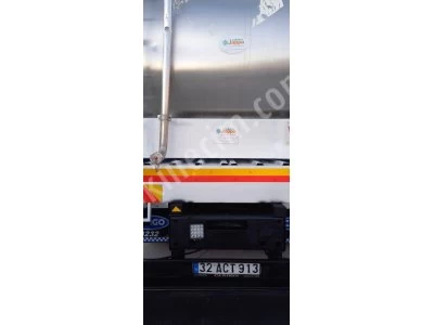 Milk Transport Tanks