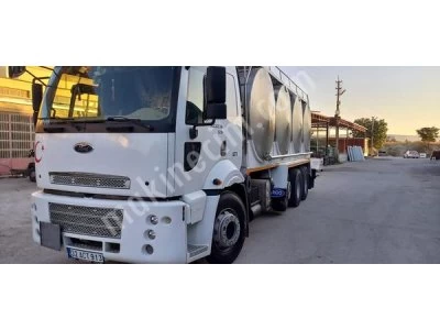 Milk Transport Tanks