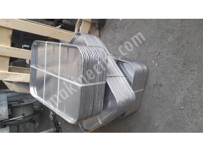 60X90 Simit Poğça Tavası, Poğaça Tavası