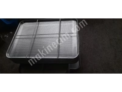 60X90 Simit Poğça Tavası, Poğaça Tavası