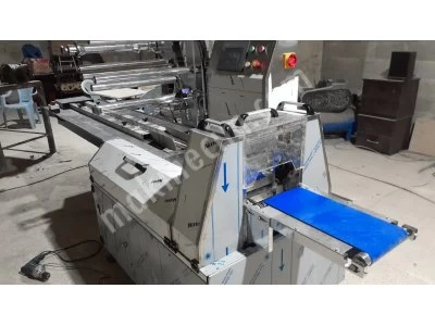 50 and 25 spoon fork packing machine