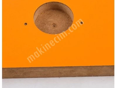 Uludag Hinge Opening Place