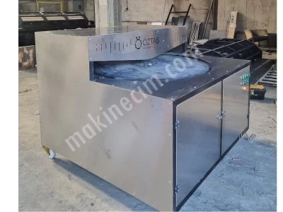 Lavash Cooking Machine