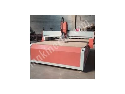 210X280X10Cm Net Çalışma Alanlı Cnc Router