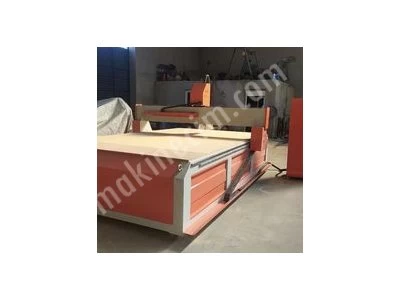 210X280X10Cm Net Çalışma Alanlı Cnc Router