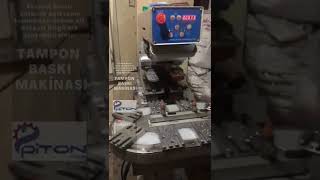 Pad Printing Machine Second Hand Very Clean
