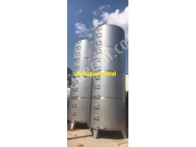 Hatay Olıve Oıl Tank Oıl Storage Stock Tank Nıtrogen Oıl Tank