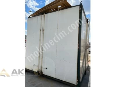 Powder Coating Furnace