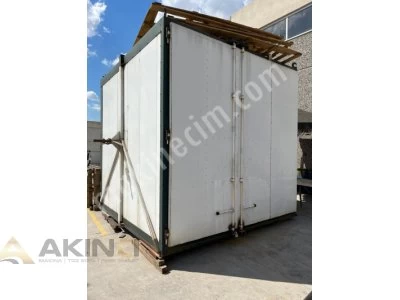 Powder Coating Furnace