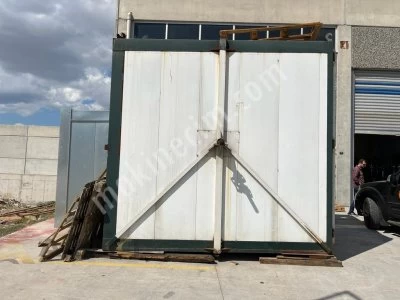 Powder Coating Furnace