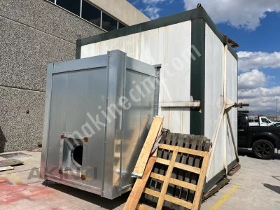 Powder Coating Furnace