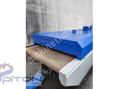 Fixed Drying Oven Well Maintained And Overhauled