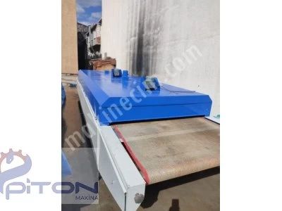 Fixed Drying Oven Well Maintained And Overhauled