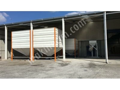 steel silo