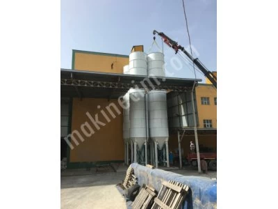 steel silo