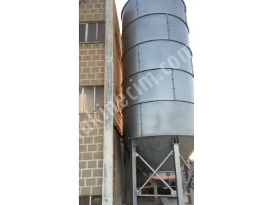steel silo
