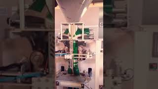 Vertical Filling Packaging