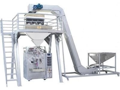 Vertical Filling Packaging