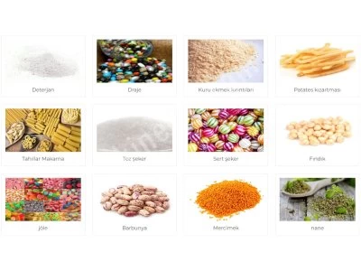 Vertical Filling Packaging