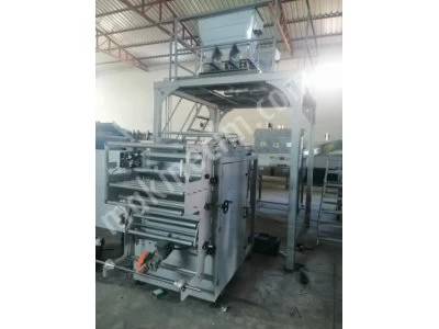 Vertical Filling Packaging