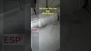 Special Tips for Styrofoam CNCs