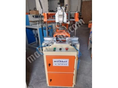 Üçlü Kolyeri Delme Makinası ( Alüminyum ve Pvc İçin)