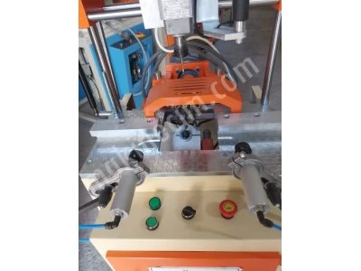 Üçlü Kolyeri Delme Makinası ( Alüminyum ve Pvc İçin)