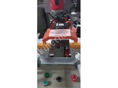 PVC Triple Necklace Drilling Machine