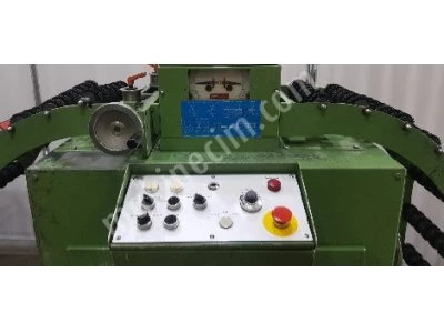 Sheet Straightening Machine