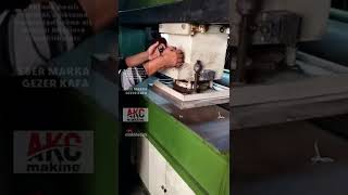 Eser Marka Gezer Kafa Alan Götürür
