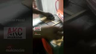 Kesim Presi Piyasada Ki En Uygun Pres