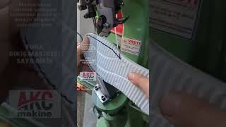 Fora Dikiş Makinesi Saya Dikiş