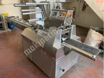 Hotel Slıppers Packagıng Machıne