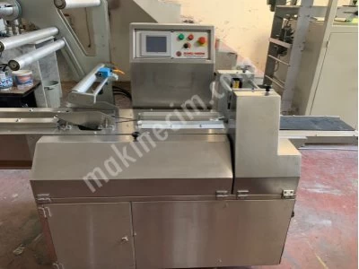 Hotel Slıppers Packagıng Machıne