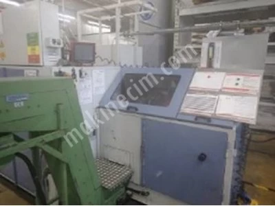 Multi-stroke Bolt Pin Rivet Machine
