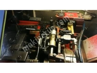 Multi-stroke Bolt Pin Rivet Machine