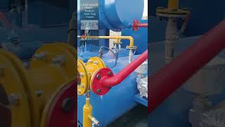 2.000 liter mobile waste oil plant