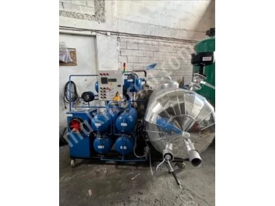 Waste mineral oil recycling 100 liters