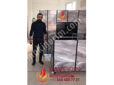 Portable Stone Oven